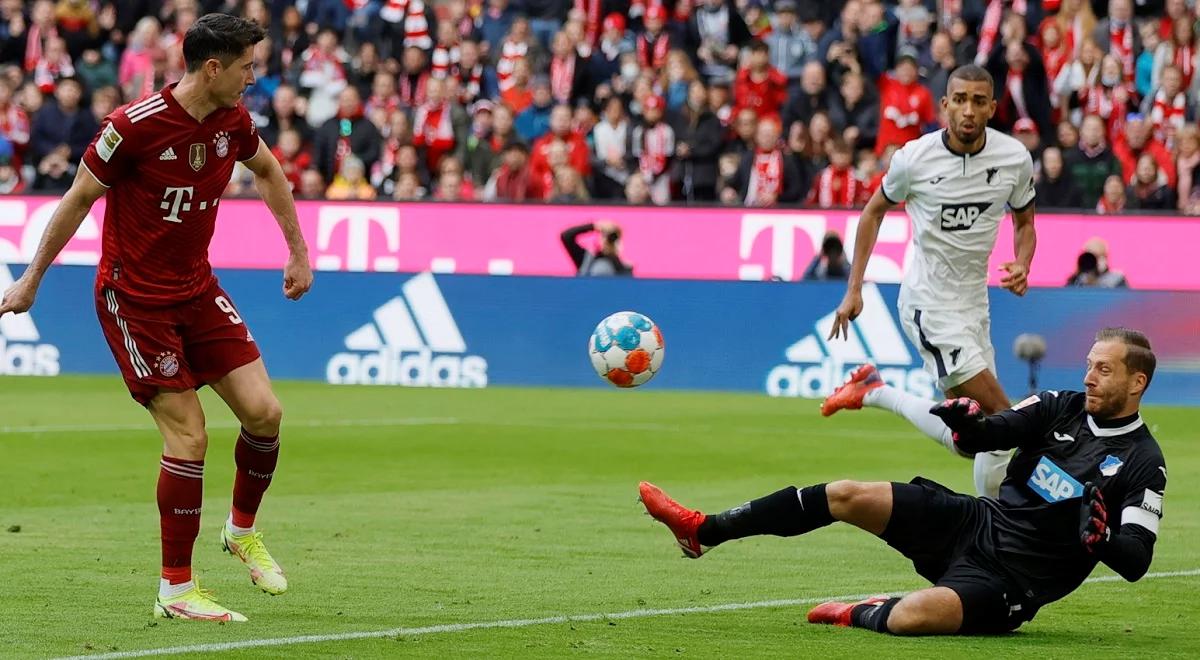 Bundesliga: Robert Lewandowski odpalił rakietę. Przepiękny gol Polaka