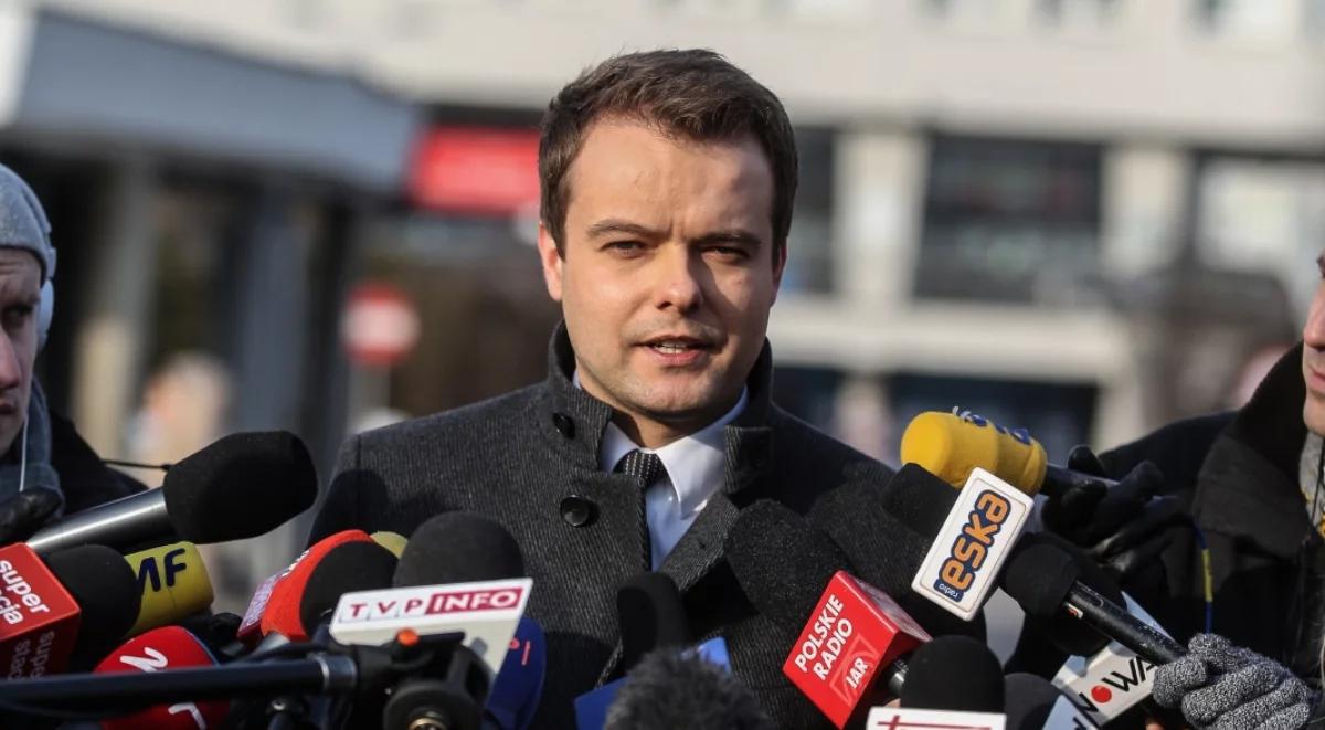 Rzecznik rządu: pani premier pozostanie jeszcze kilka dni w szpitalu