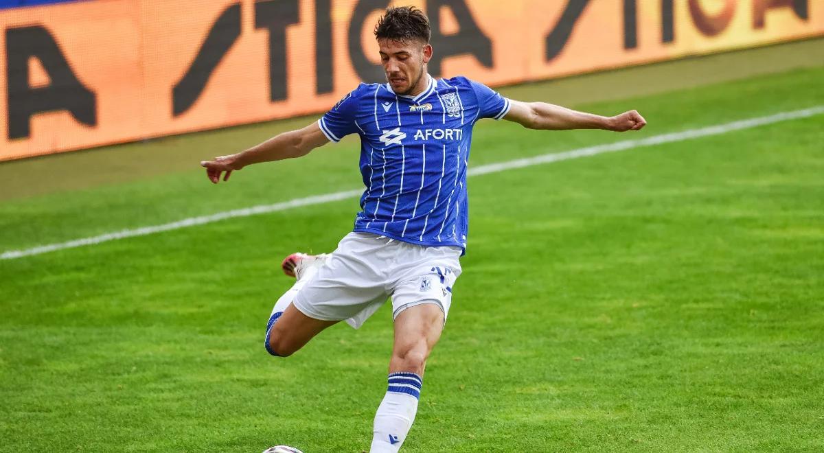 Ekstraklasa: Jakub Moder odejdzie z Lecha Poznań? Interesują się nim cztery kluby