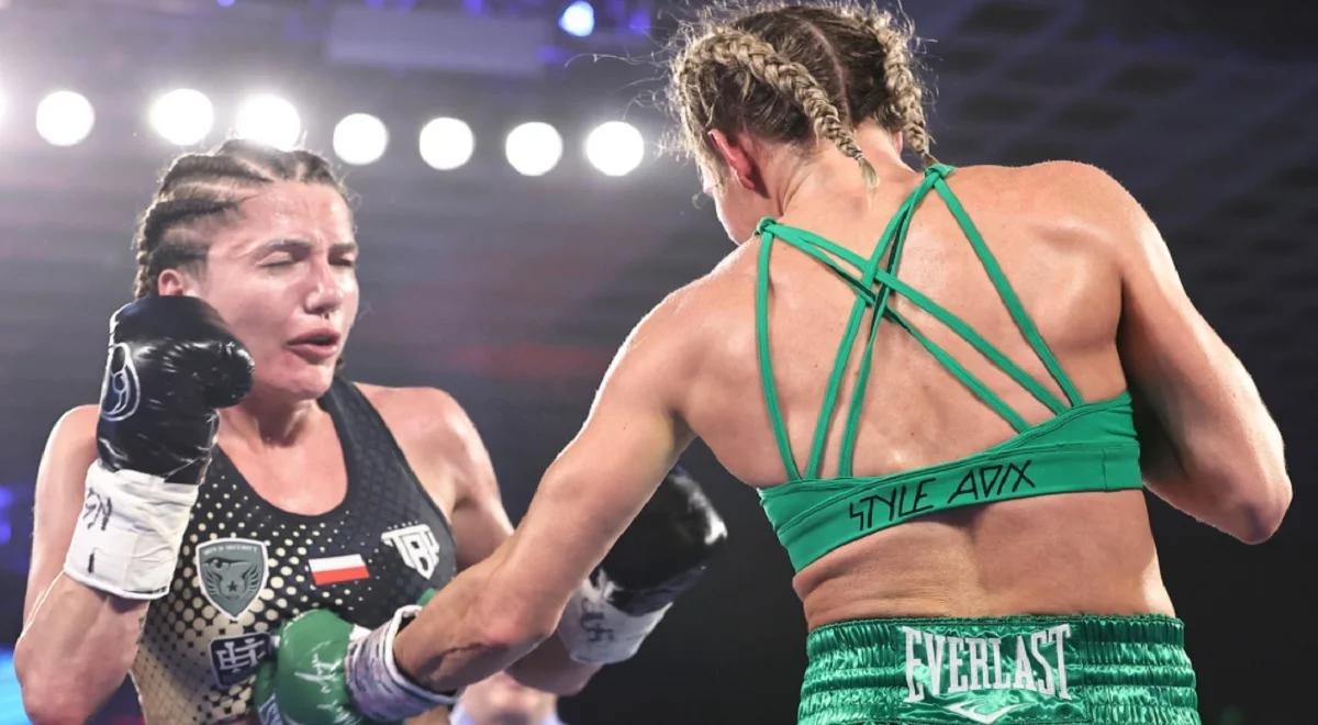 Boks: Ewa Brodnicka wraca na ring. Była mistrzyni WBO zawalczy już w marcu