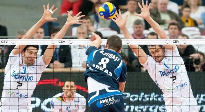 Trentino trzecim zespołem Final Four