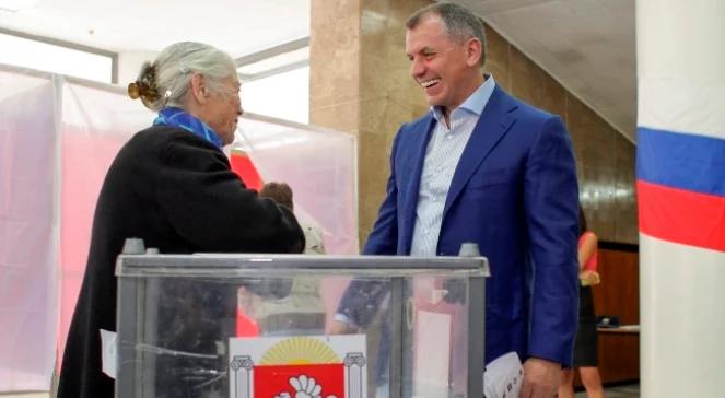 Rosjanie wybierają władze lokalne i regionalne