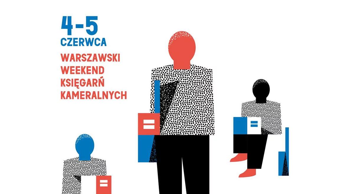 Warszawski Weekend Księgarń Kameralnych