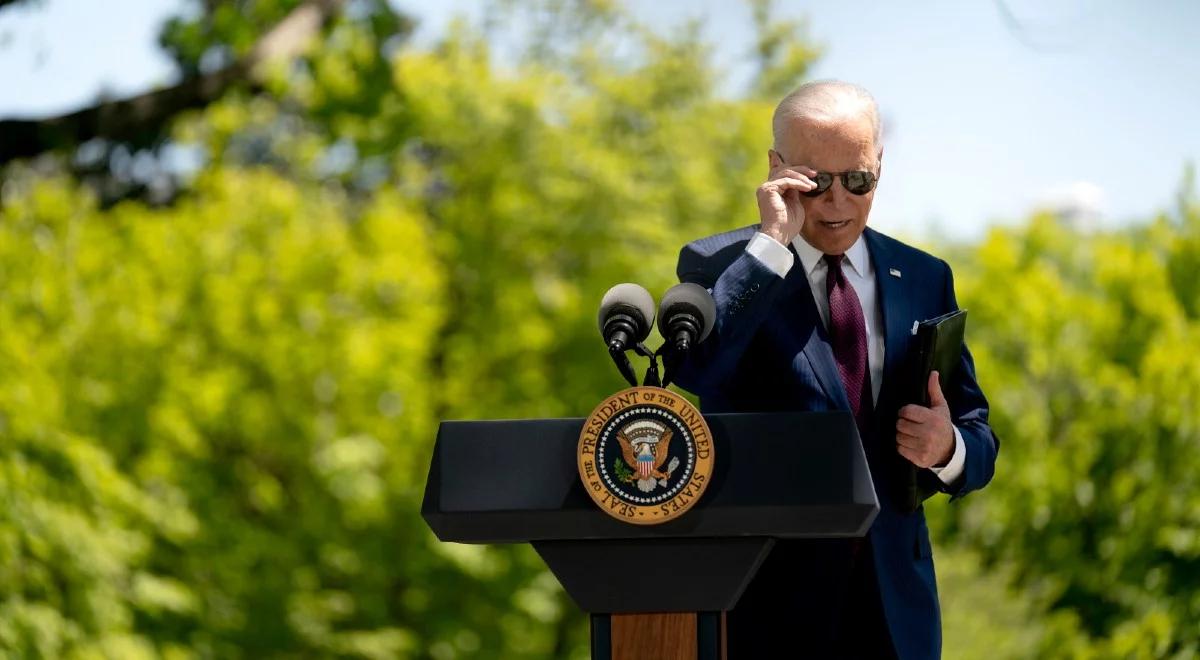 100 dni urzędowania prezydenta USA. Joe Biden wygłosi orędzie przed Kongresem