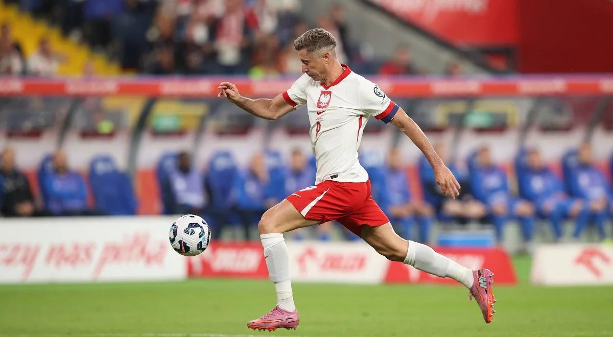 To tu teraz zagra Robert Lewandowski. Spore zaskoczenie