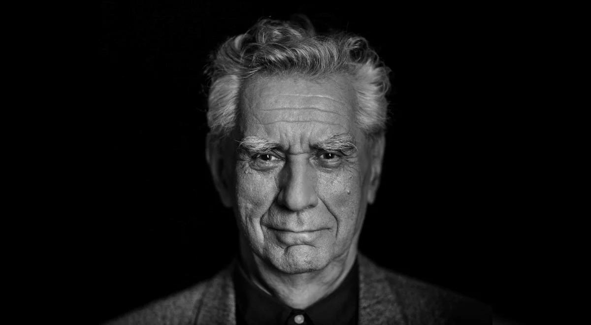 Zmarł Maciej Grzybowski. Miał 81 lat. "Ogromna strata i wielki smutek"