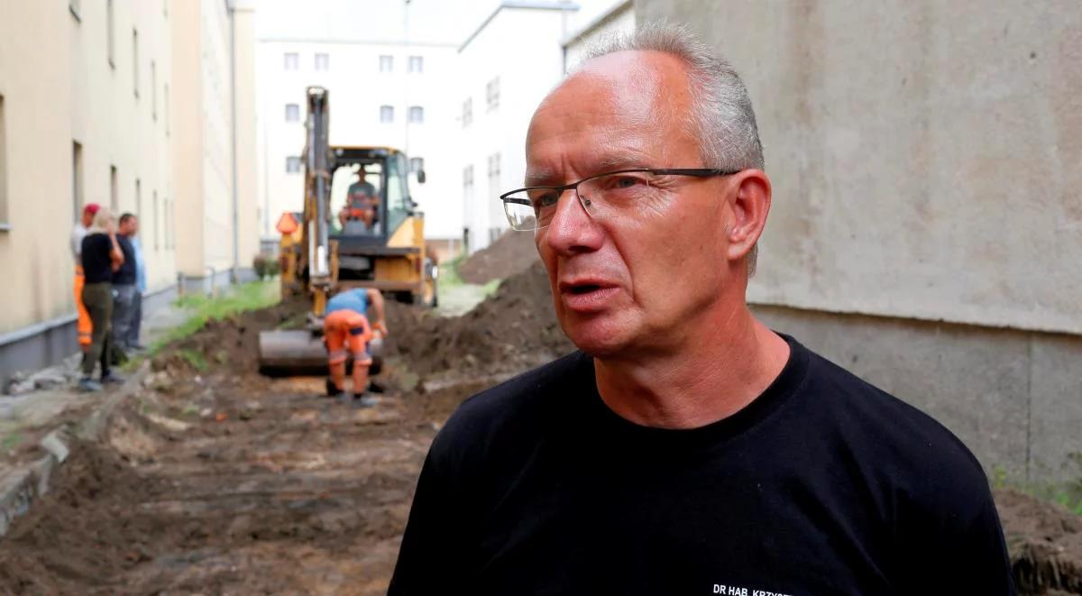 Na terenie dawnego więzienia na Rakowieckiej znaleziono dwie czaszki