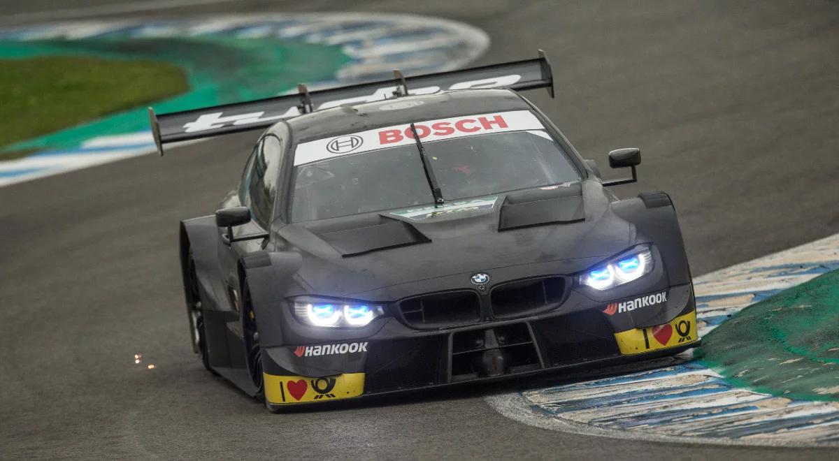DTM: Robert Kubica wraca na tor. Na początek czerwcowe testy na Nuerburgringu 