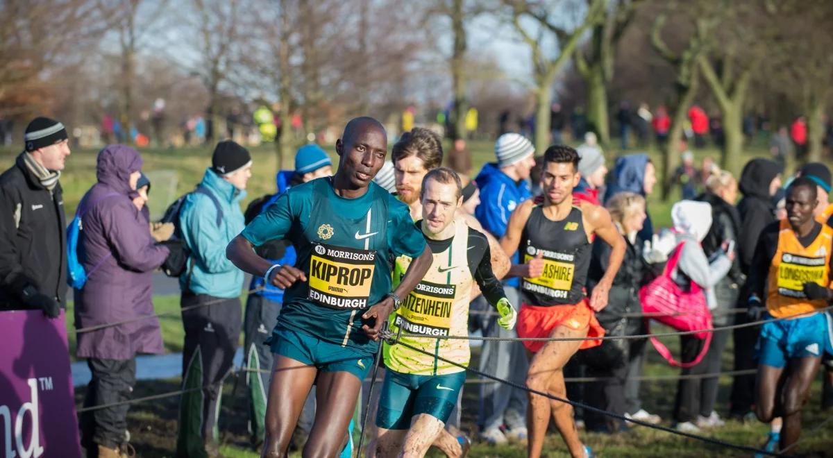 Doping z korupcją w tle. Asbel Kiprop, mistrz olimpijski i mistrz świata, zdyskwalifikowany za stosowanie EPO 