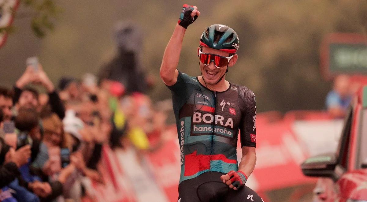 Vuelta a Espana: Kaemna wygrał 9. etap, Kuss nadal liderem