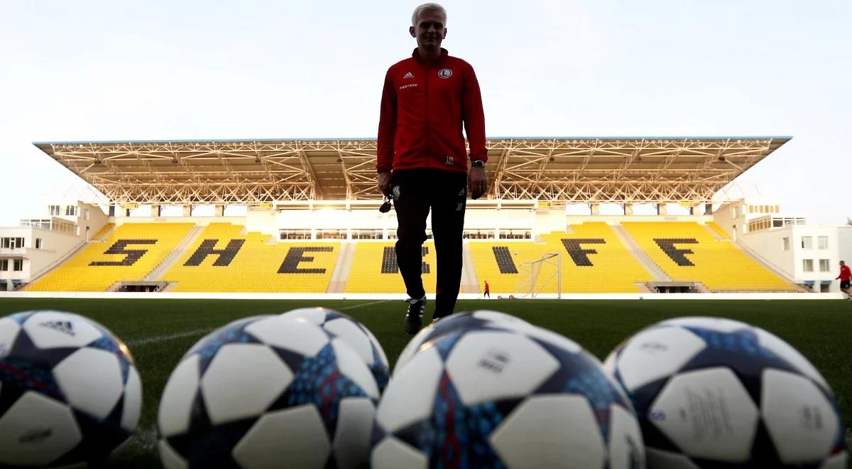 Liga Europy: Sheriff Tyraspol - Legia Warszawa. Mistrz Polski pod ścianą. Na mecz o honor polskiej piłki zapraszamy do radiowej Jedynki