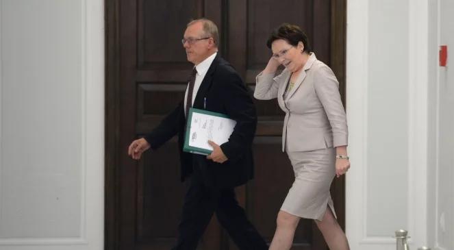 Tylko 9 posłów z 460 przeczytało wniosek prokuratury ws. Mariusza Kamińskiego