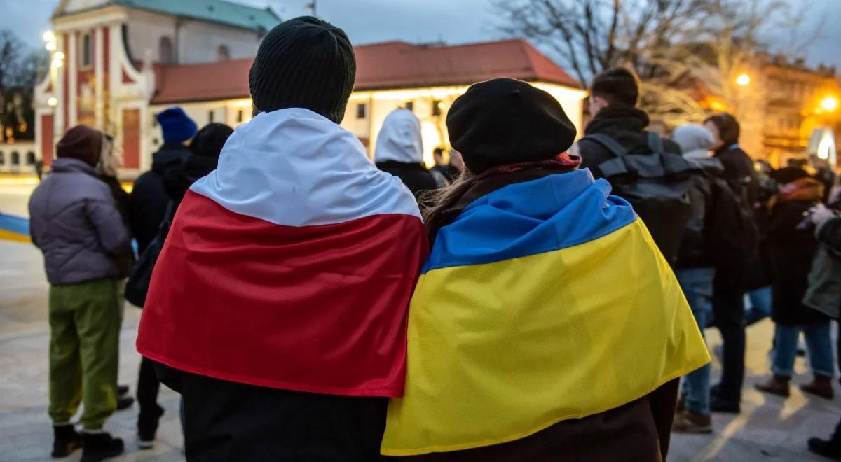 Wołyń a pojednanie polsko-ukraińskie. Prof. Drozd: trochę siły w ten proces trzeba włożyć