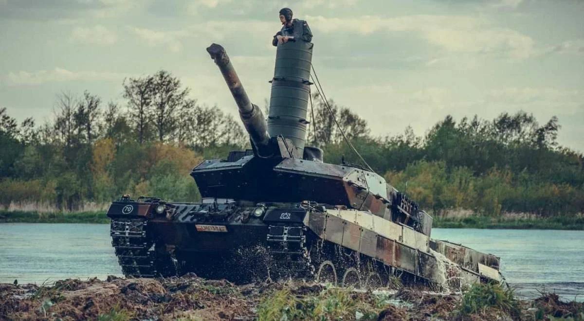 Gen. Arkadiusz Szkutnik o ćwiczeniach Anakonda 23