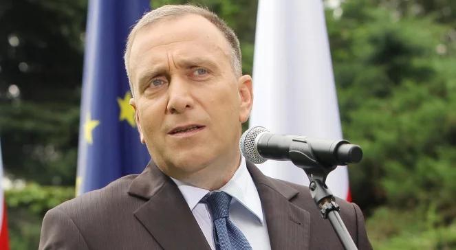 Schetyna: budżet uchwali Sejm nowej kadencji