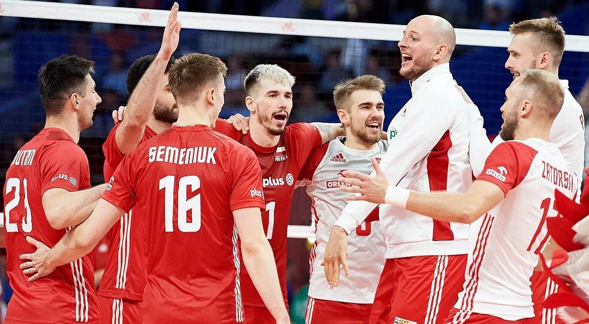 Liga Narodów siatkarzy zagości w Polsce. Gdańsk areną turnieju finałowego