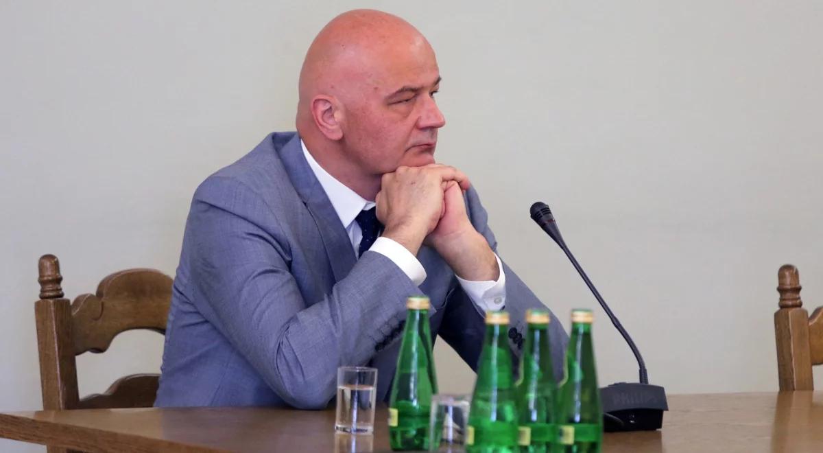 Afera Amber Gold. Przesłuchanie członków zarządu OLT Express Poland