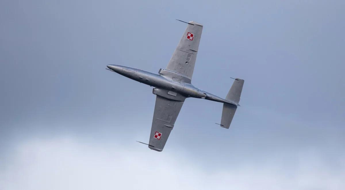 Samolot TS-11 Iskra okradziony. Straty mogą sięgać 200 tys. zł