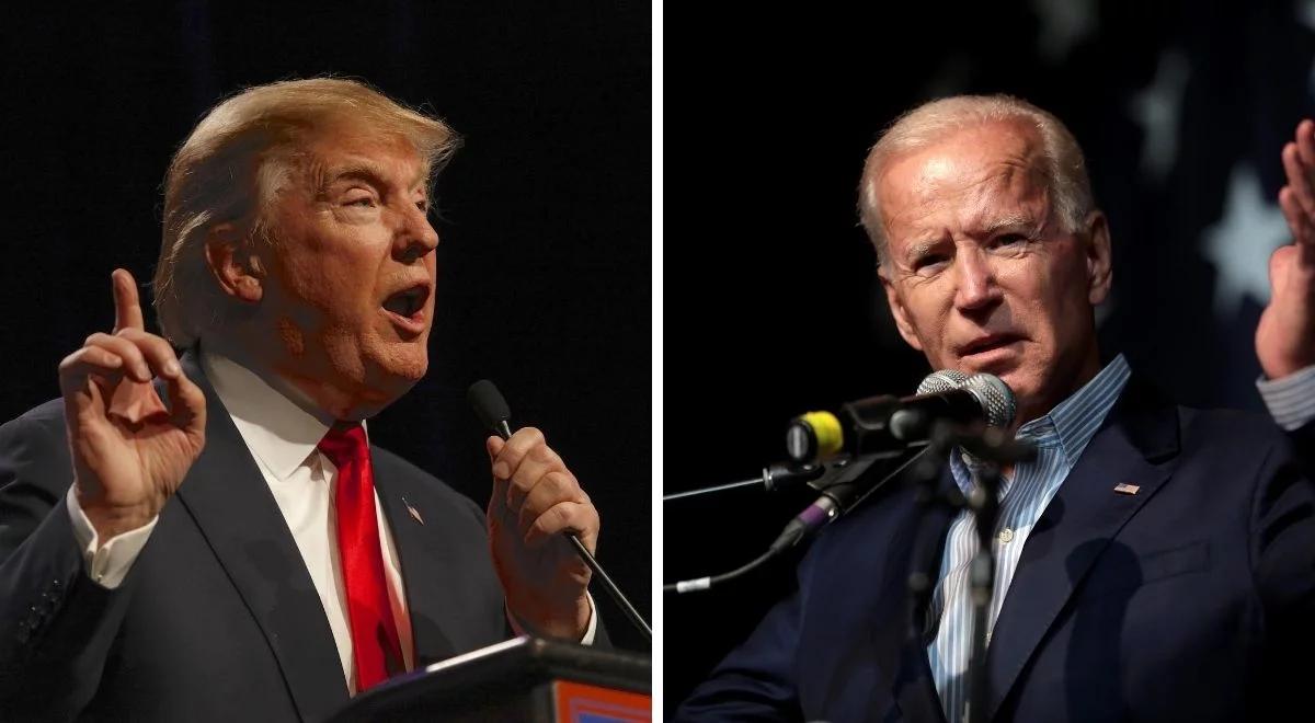 Ekspert ds. marketingu politycznego: Trump ma problem, Biden ma przewagę w sondażach