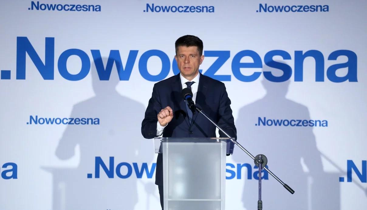 Ryszard Petru: tak dla strefy euro. To będzie jądro Europy