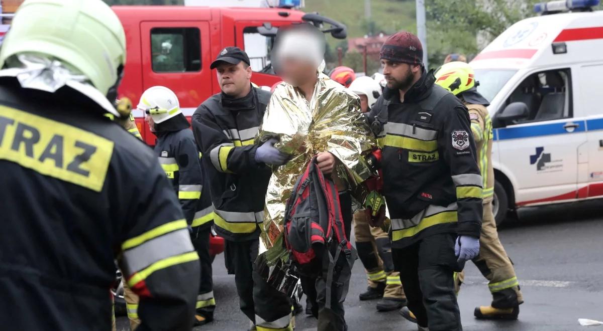 Ambasador USA: wyrazy ogromnego współczucia dla rodzin ofiar tragedii w Tatrach