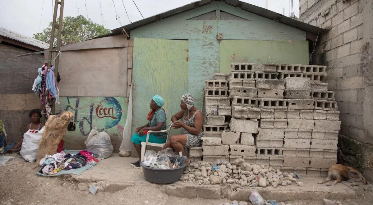 Silne trzęsienia ziemi na Alasce i Haiti. Są informacje o ofiarach