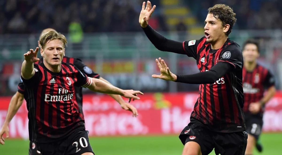 Serie A: Milan goni Juventus w ligowej tabeli. Ważne zwycięstwo we włoskim klasyku