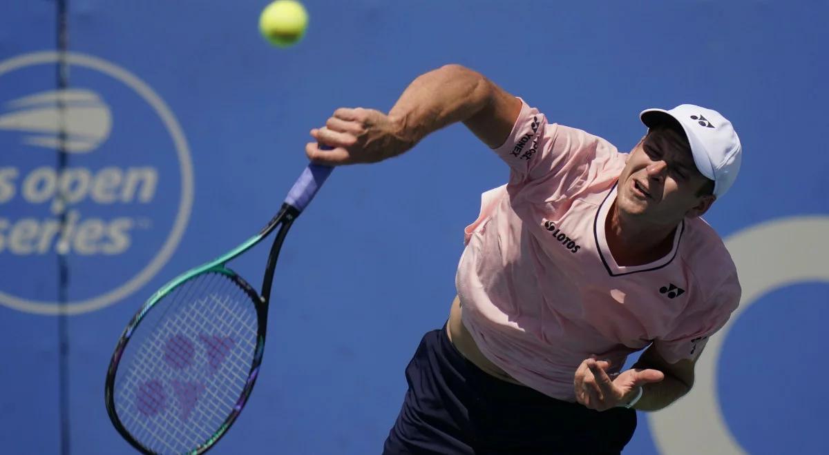 ATP Montreal: Hurkacz przed szansą na rewanż. Kiedy mecz z Ruusuvuorim?