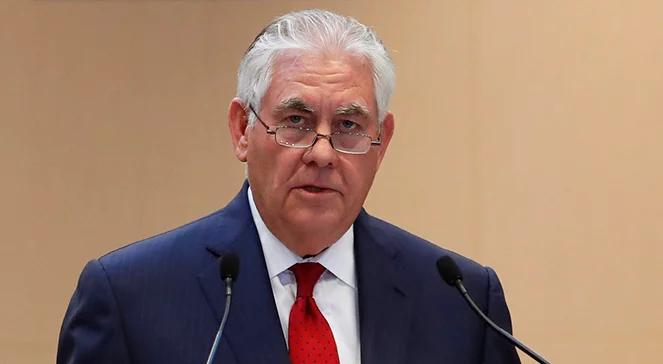 Rex Tillerson przyjeżdża do Polski. Co w agendzie rozmów?