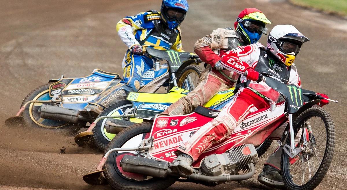 Speedway of Nations: trudne zadanie Polaków w finale. Biało-Czerwoni powalczą o historyczny triumf