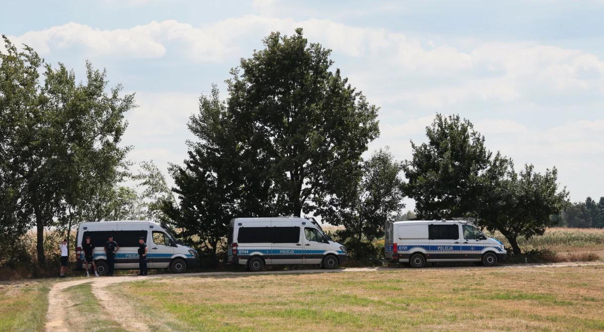 Osiny. Co eksplodowało w okolicach Łukowa? Prokuratura: to dron wojskowy