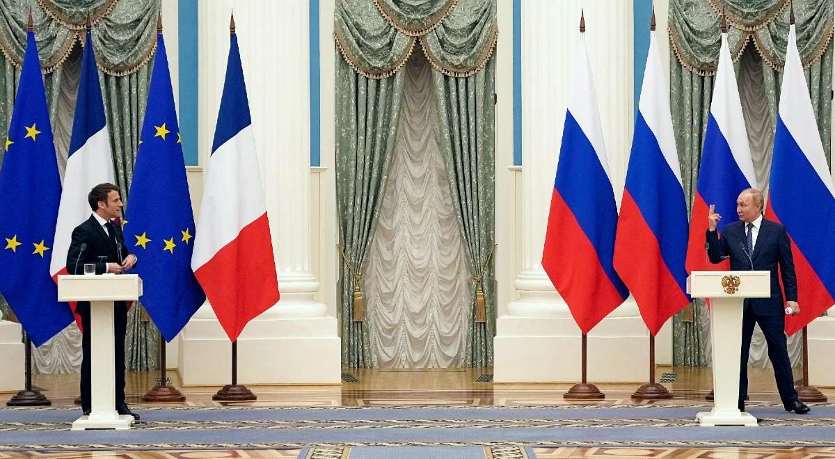 Francja w biznesowych objęciach Putina? Teraz chce sprzedać część fabryki turbin atomowych rosyjskiemu gigantowi