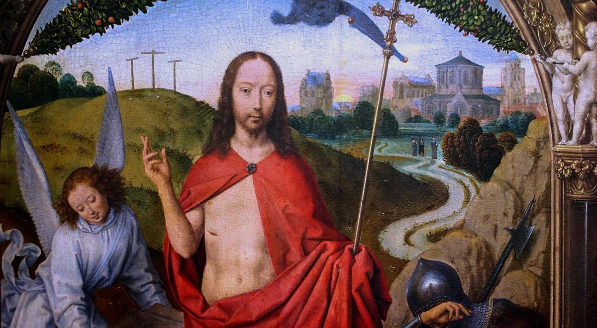Zmartwychwstanie Pańskie. "To skok w nowy wymiar i porządek"