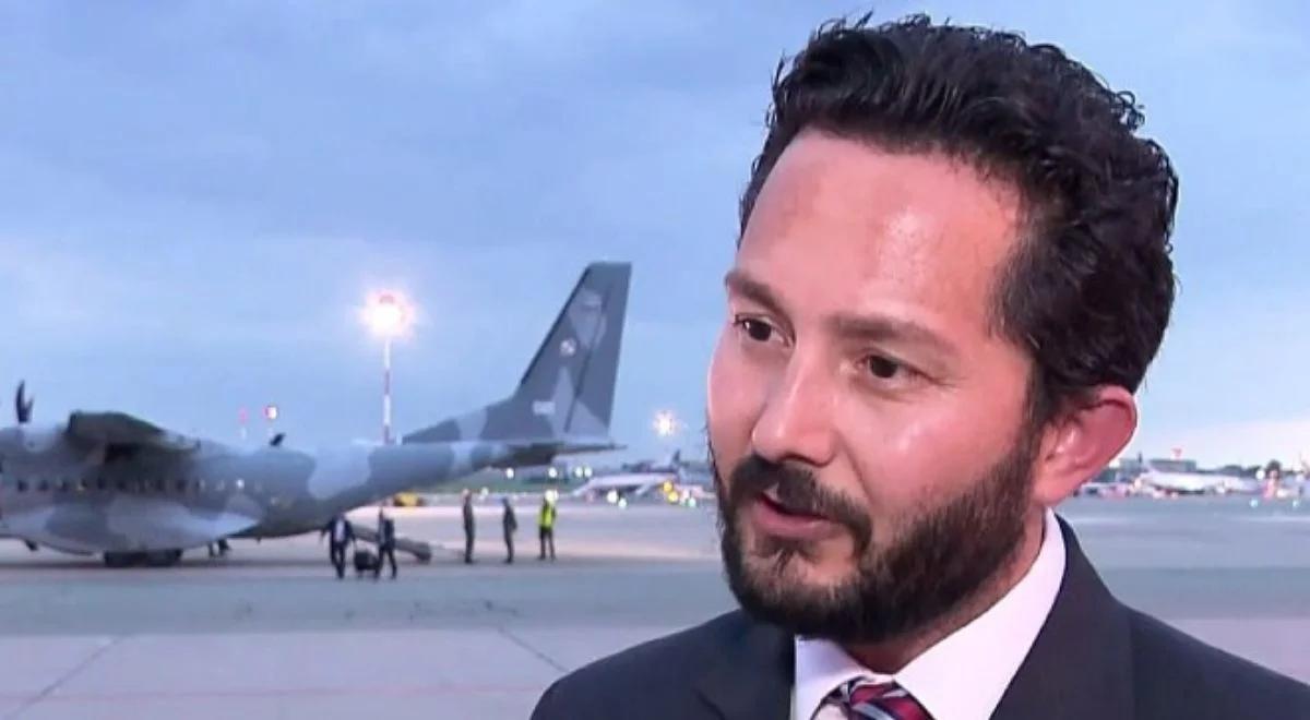 Ambasador Afganistanu dziękuje Polsce w liście otwartym. "Żadne słowa nie wystarczą, by wyrazić naszą wdzięczność"