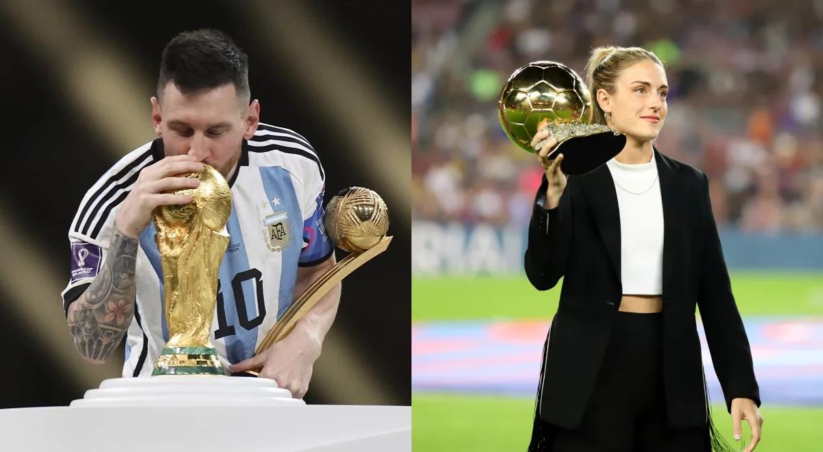 Dziennikarze wybrali laureatów. Messi i Putellas najlepsi w 2022 roku