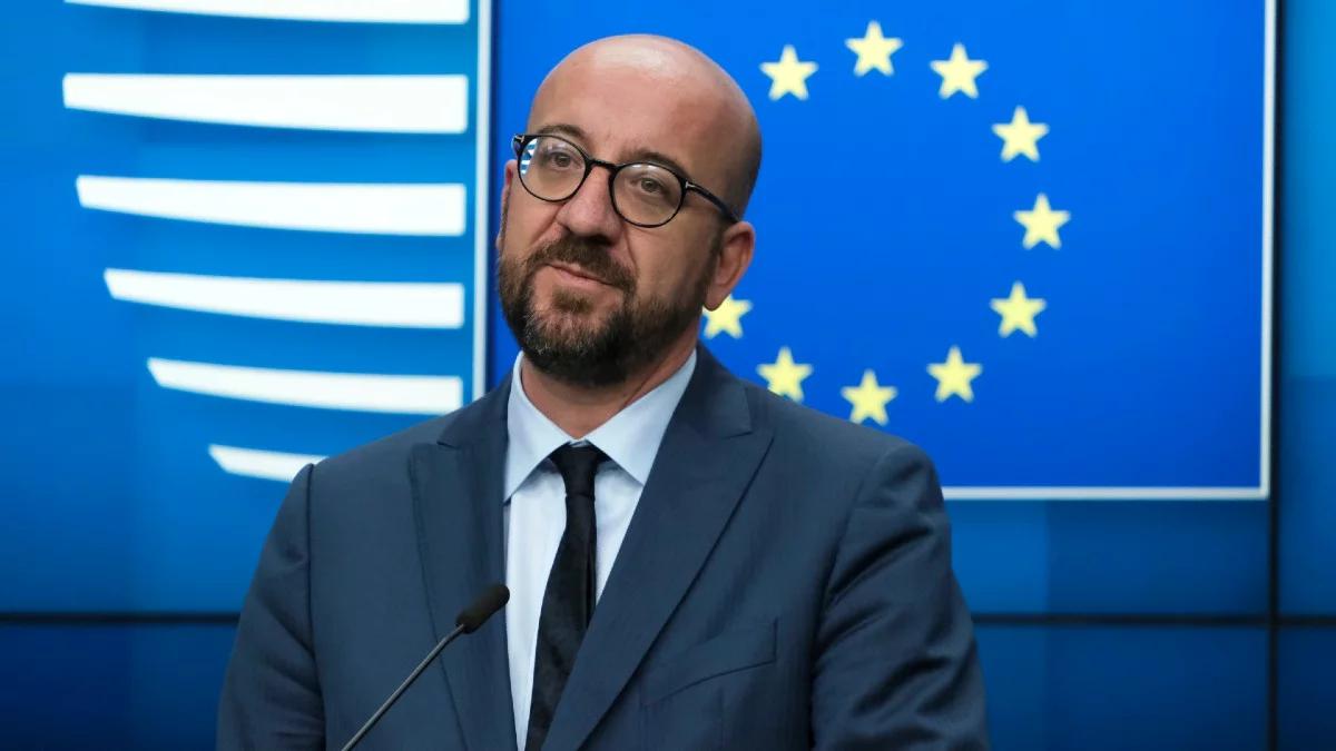 Charles Michel rezygnuje ze startu do PE, pozostaje na stanowisku szefa Rady Europejskiej