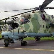 Pilot skazany na 2 lata za rozbicie śmigłowca Mi-24