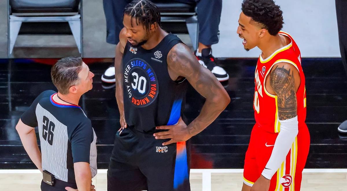 NBA: zmiana zasad dotyczących powtórek wideo. Trenerzy zyskali nowe uprawnienia