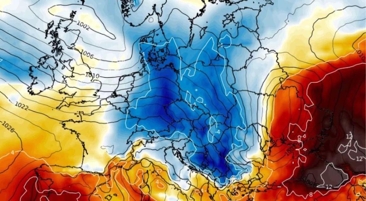 Pogoda. Koniec kwietniowego lata. Temperatury polecą w dół