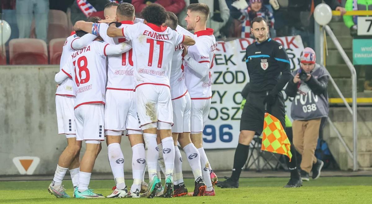 Ekstraklasa: Górnik Zabrze hucznie uczcił urodziny. Wynik z Wartą najlepszym prezentem