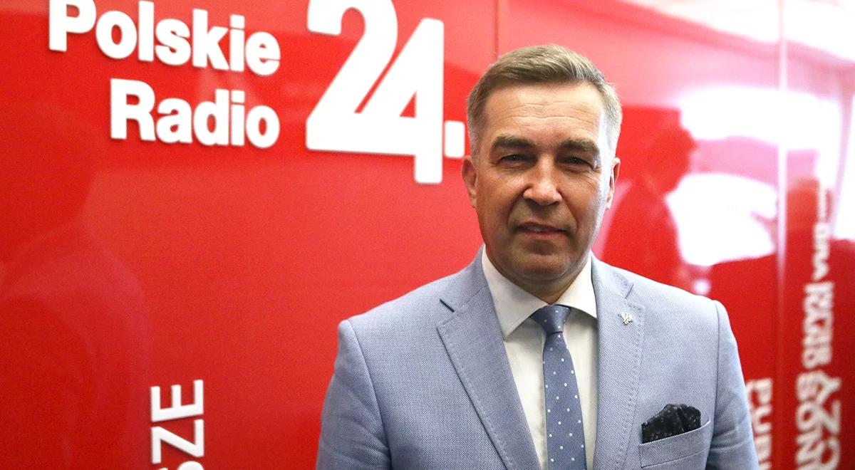 Zbigniew Gryglas: chcemy zrobić jeszcze więcej dla przedsiębiorców