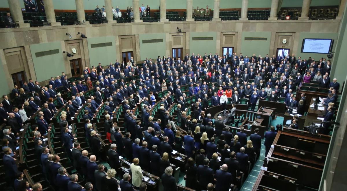 Sejm uczcił pamięć Polaków deportowanych w głąb Związku Sowieckiego