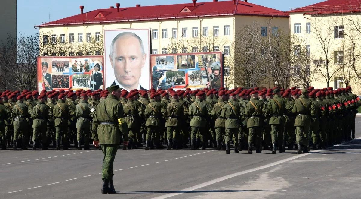 "Trzeba być gotowym na wszystkie scenariusze". B. ambasador USA: Putin pisał, że ukraiński naród nie istnieje