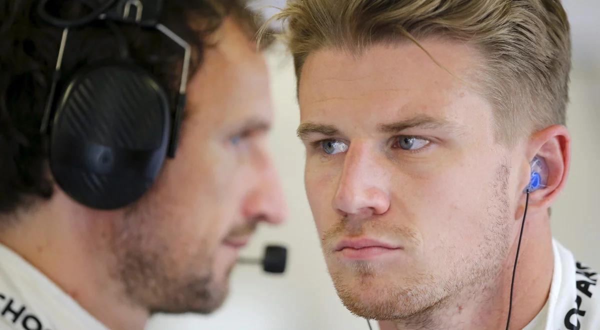 Formuła 1: Niko Huelkenberg ma nową pracę. Aston Martin zakontraktował niemieckiego kierowcę 