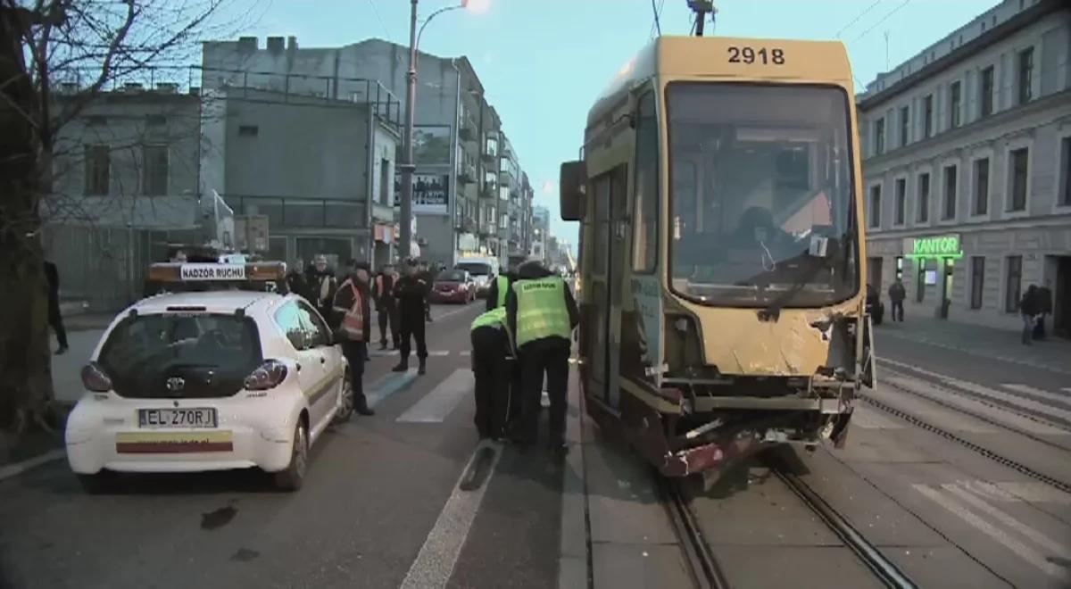 Łodź: 13,5 roku więzienia dla motorniczego tramwaju, który zabił trzy osoby