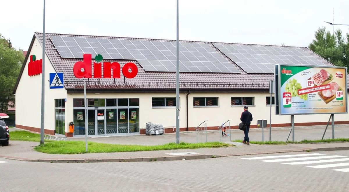 Oto największe sieci handlowe w Polsce. Dino i Lidl rozpychają się