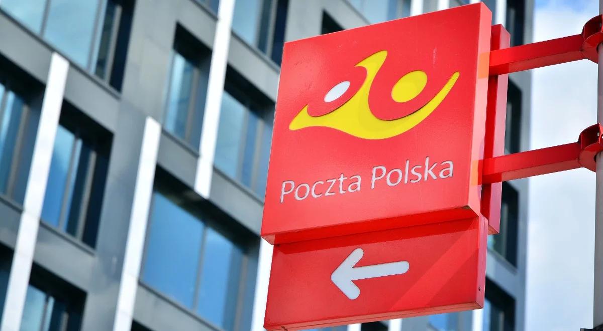 Poczta Polska z najlepszym wynikiem od dekady. Chodzi o zysk netto