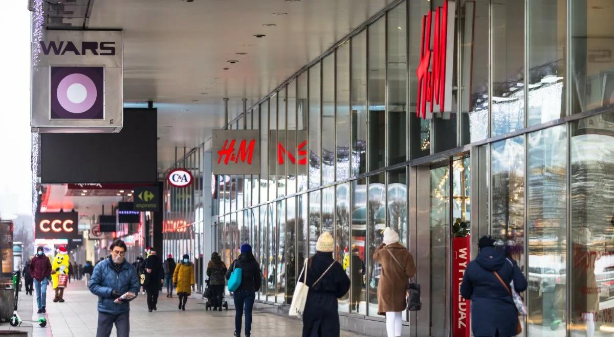 H&M znika z Domów Towarowych Centrum. Sklep działał 21 lat