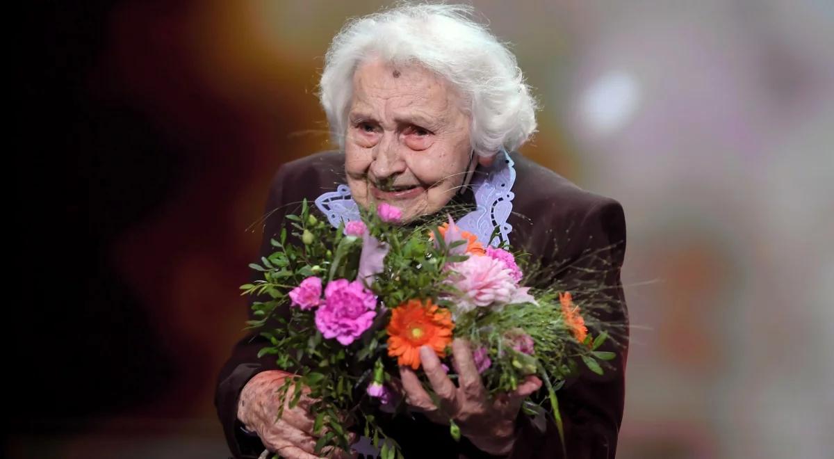 Maria Mirecka-Loryś skoczyła 106 lat. Bogate życie działaczki podziemia