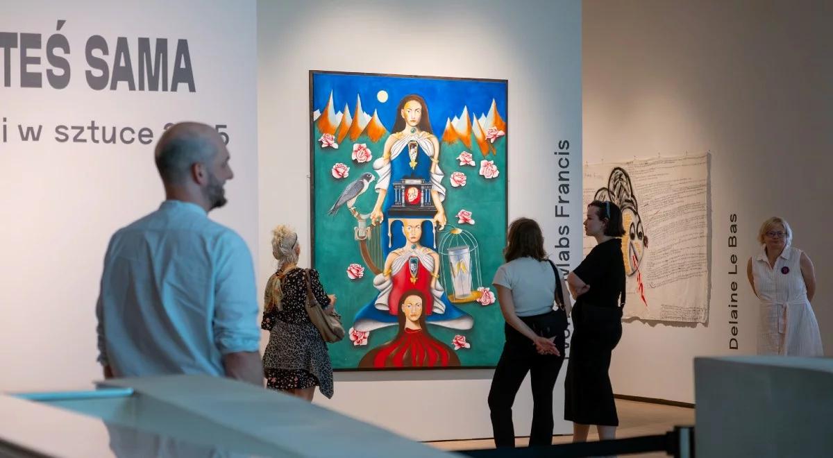 Niepokorne, poruszające i autentyczne dzieła outsiderek w Muzeum Śląskim